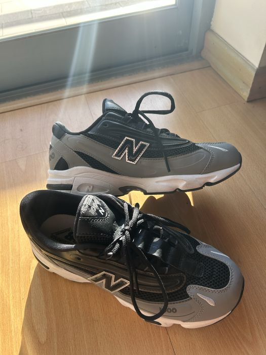 New Balance 1000 Cinza