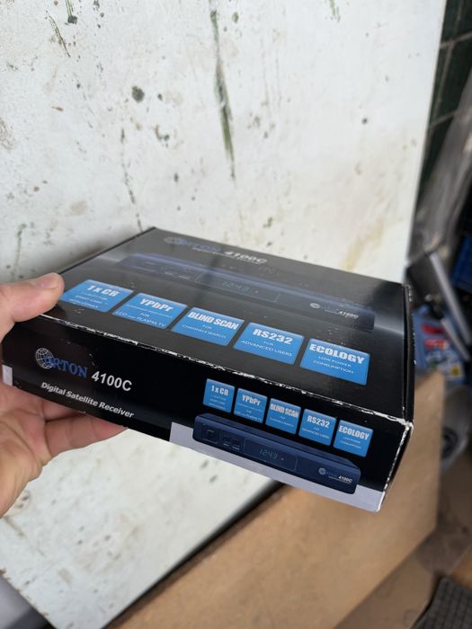 Тюнер Orton 4100C