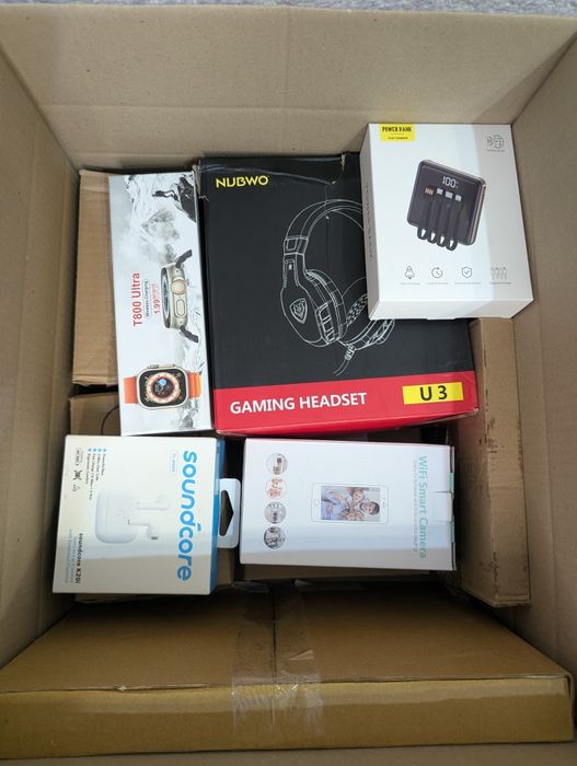 Лот 100% електроніки