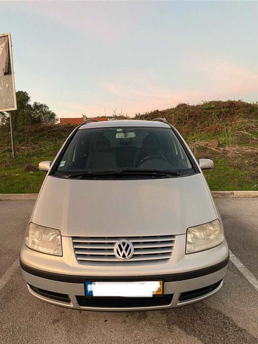 Volkswagen Sharan 7