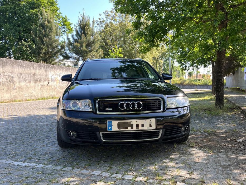 Audi A4 Avant 1.9 TDI 130cv S-Line Automática 2004