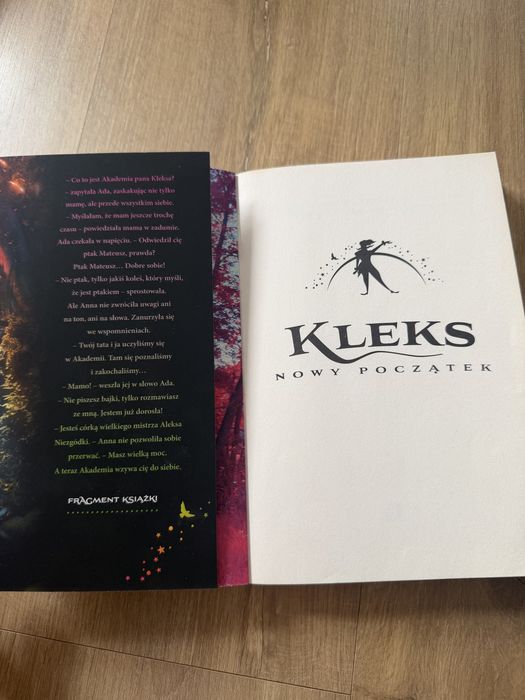 Kleks nowy początek Rygiel, Gureczny, Kruk, Kawulski