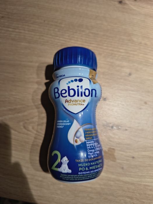 Bebilon Advance pronutra 200ml