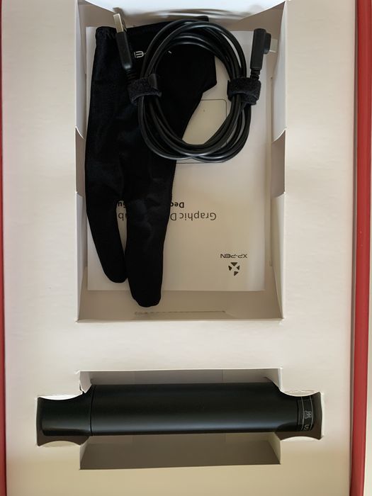 XP-Pen Deco 03 Graphics Tablet (Like New)64284531832577122