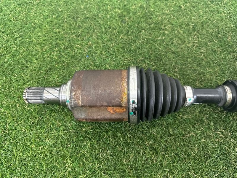 Привод / полуось передняя левая Nissan Rogue T33 2.5 PR25DD 2021