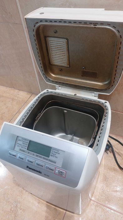 Хлебопечь Panasonic