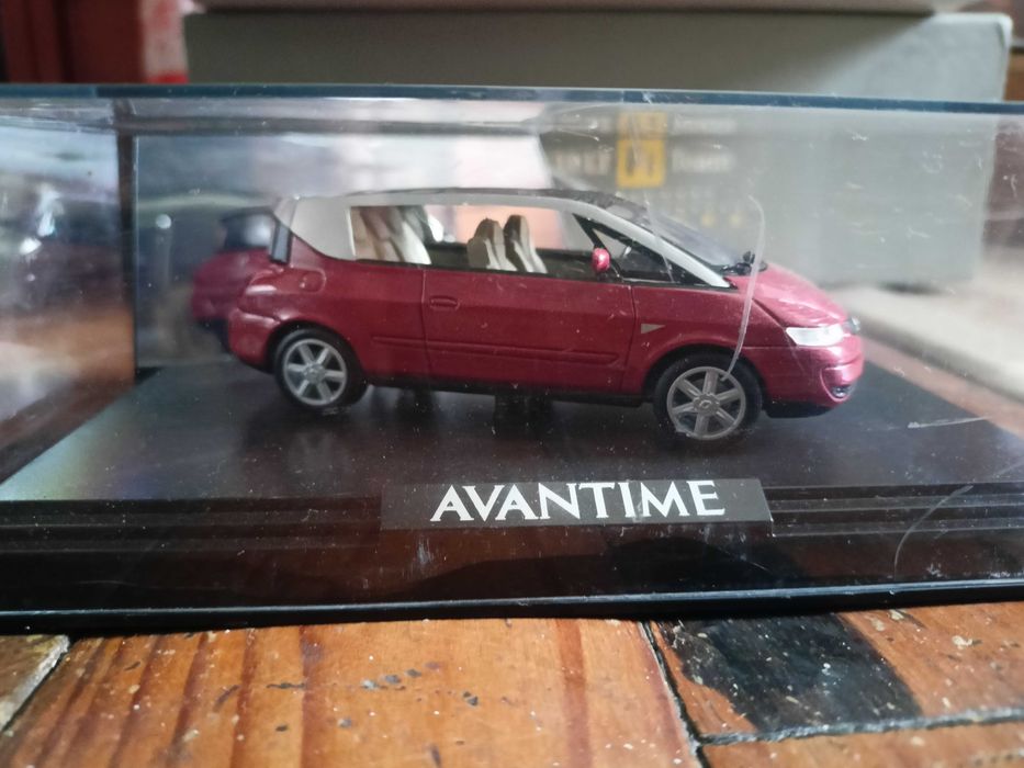 Renault Avantime 1:43
