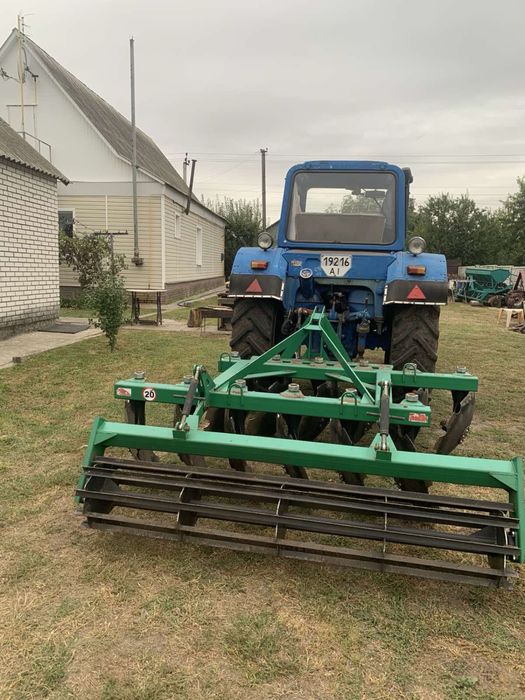 Продам діскову борону 2.1