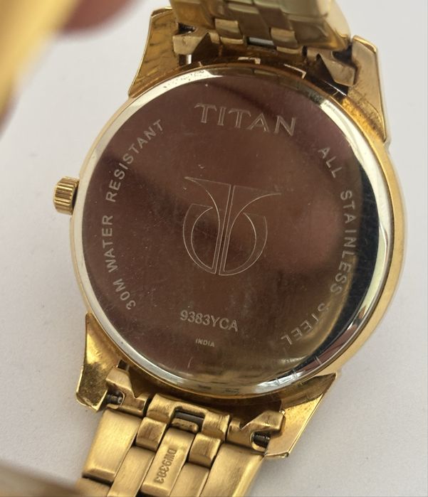 Relogio Titan Inspira