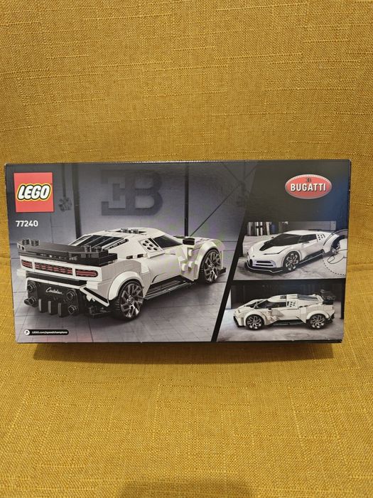LEGO Speed Bugatti 77240