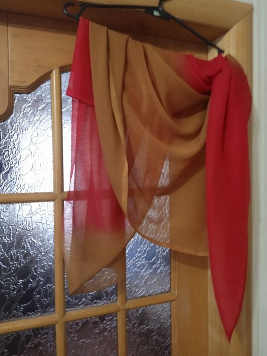 Шарфы и платки. Шарфы зимние.