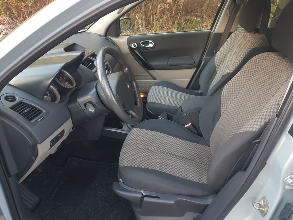 Renault Megane break 1.5 dci
