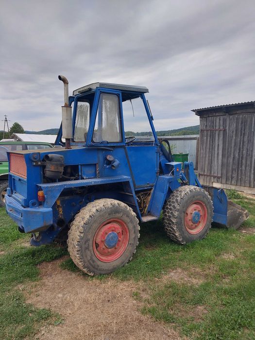 ładowarka Kramer 411