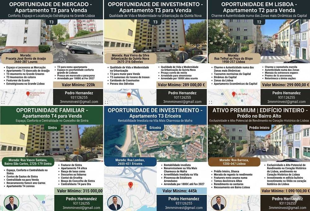 OPORTUNIDADE  de ivestimento devoluto