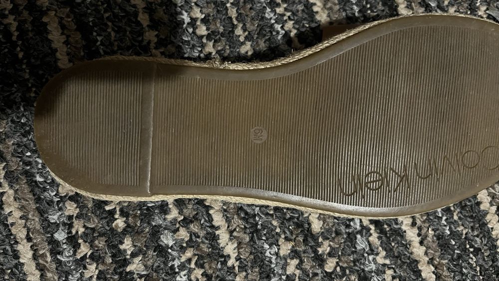 Капці , взуття , Calvin Klein