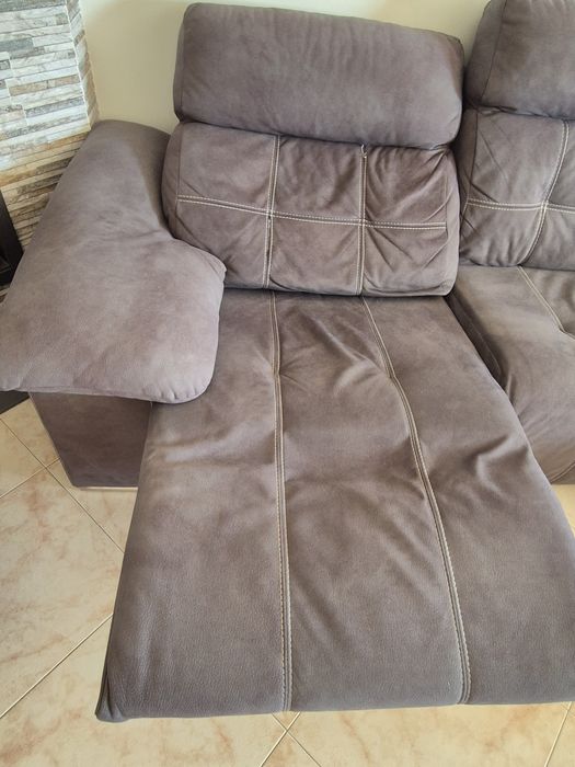 Sofa usado em bom estado