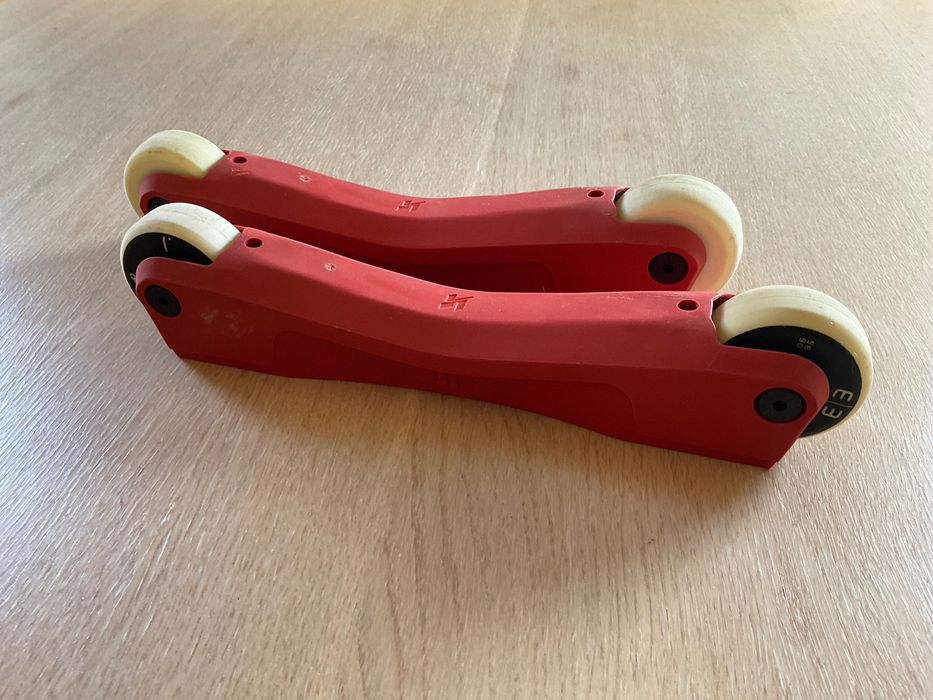 Frames patins em linha aggressive Kizer Type X UFS