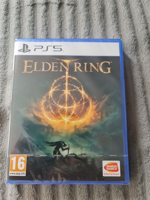Elden Ring PS5 wersja polska