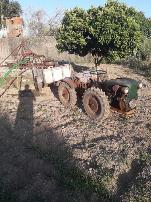 2 Tratores  Pasquali