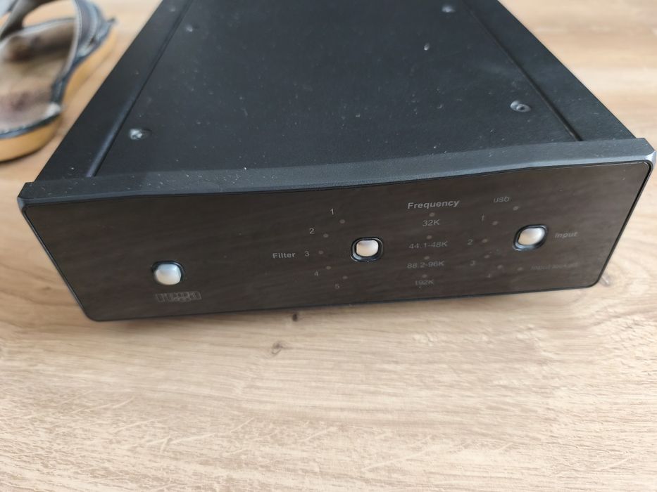 Rega Dac England