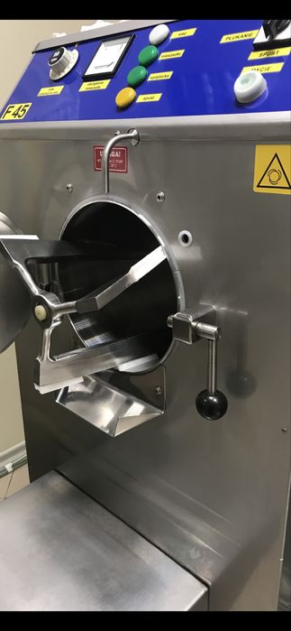 Frezer + pasteryzator do lodów