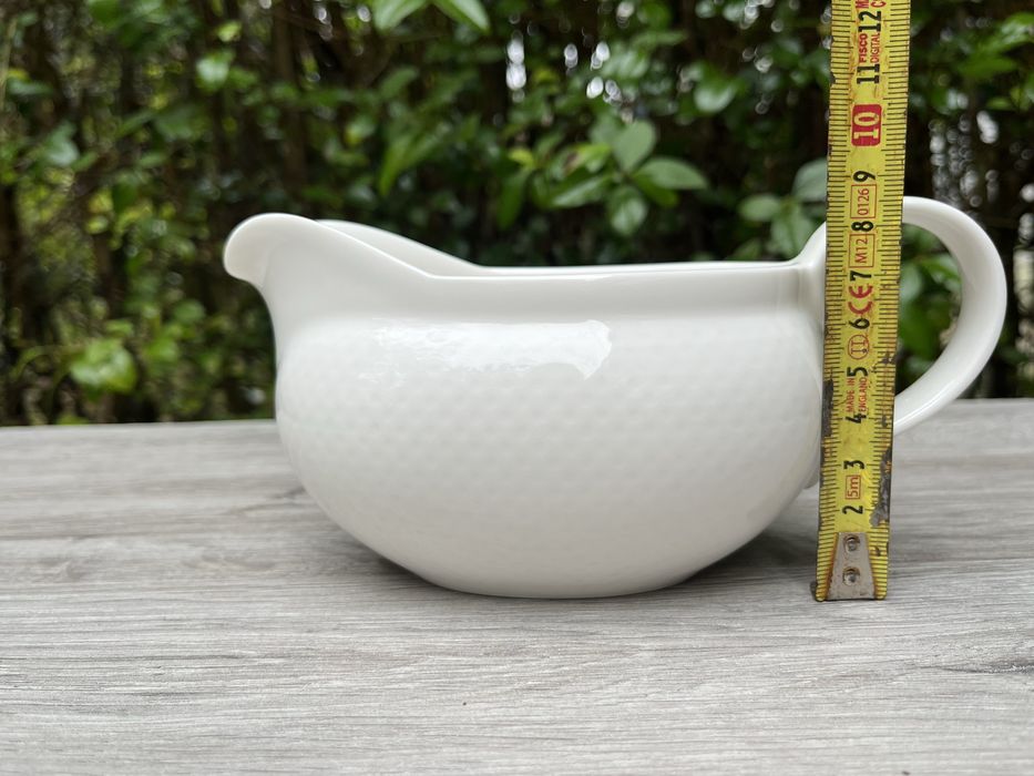 Порцеляновий соусник Villeroy&Boch Tipo White