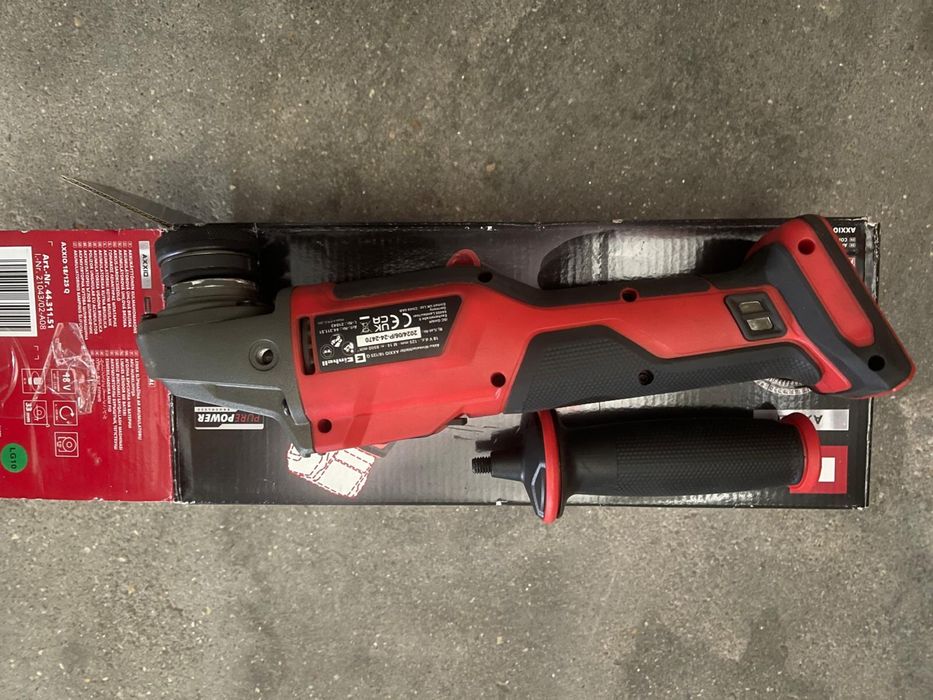 Cordless Angle Grinder453535273835581441