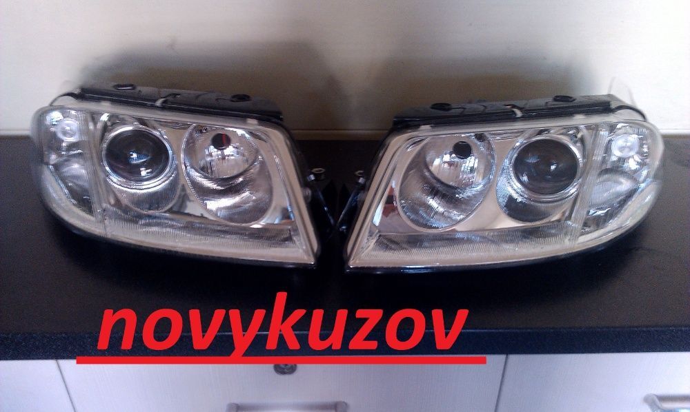 Фара Volkswagen VW Passat Фольцваген Пассат  B5