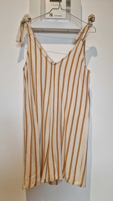 Short Jumpsuit, Lefties, with Buttons, Size L64550831652226121