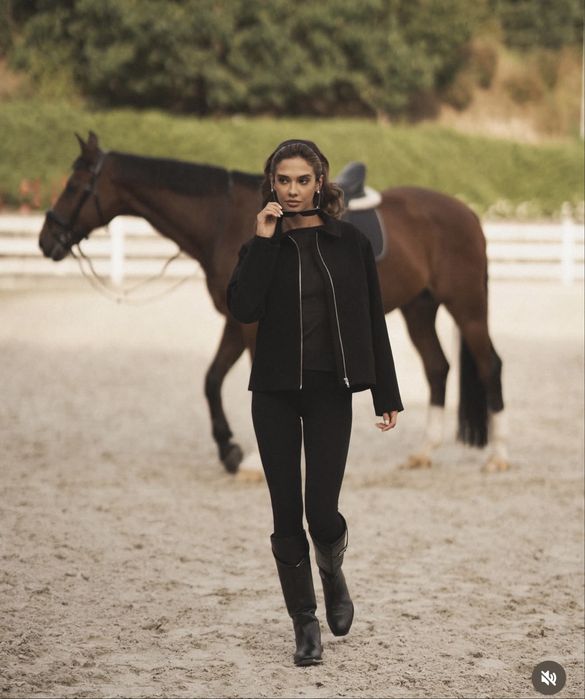 Бомбер з вовни Lil Corner