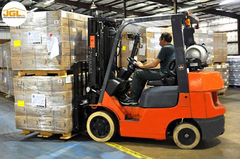 Kup dwa kursy na wózki widłowe z UDT i zapłać tylko za jeden!