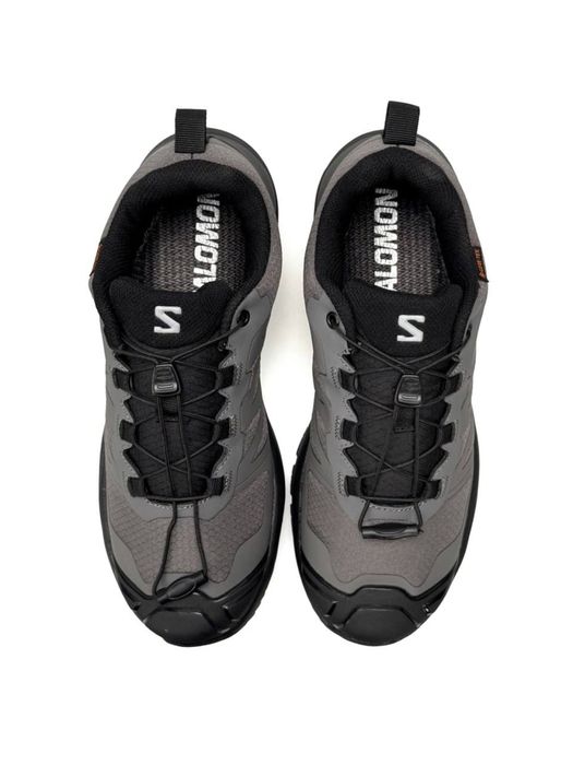 ТОП! Чоловічі кросівки Salomon X-Adventure GTX Taupe Black 41 42 43 44 45 46