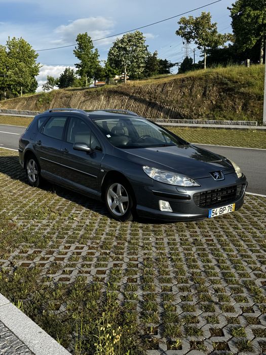 Peugeot 407sw 2.0 hdi
