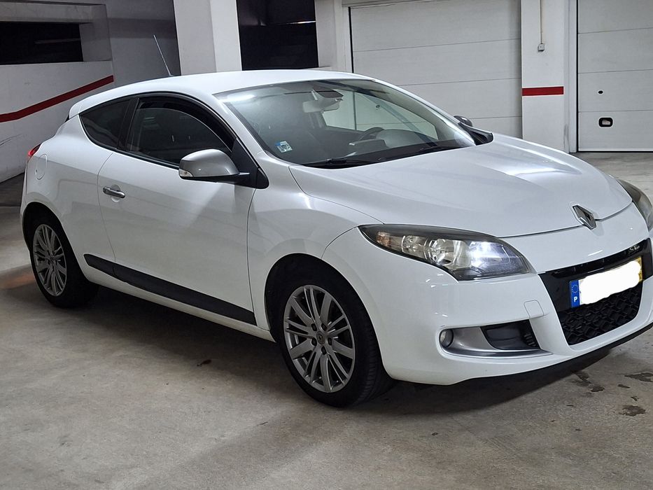 Renault Megane Coupê GT Line Impéc