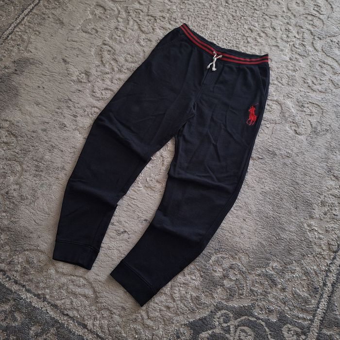 Штаны Polo Ralph Lauren big logo