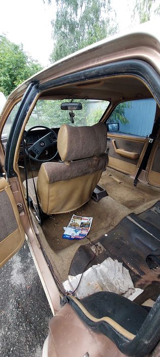 Opel Commodore 1982 року