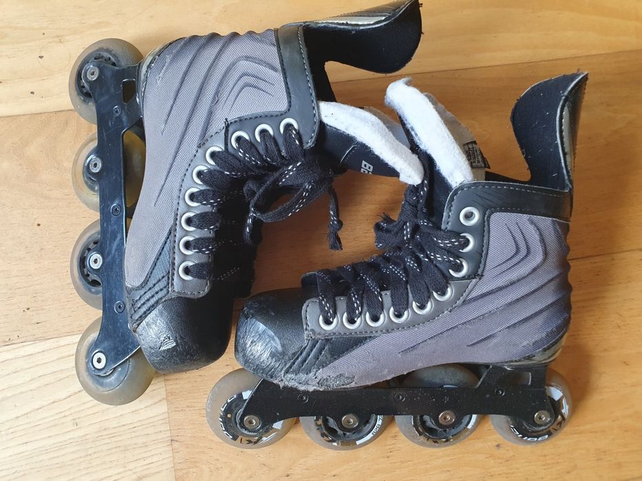Bauer Vapor Xr500 3R 36 Rolki Hokejowe Inline Hockey