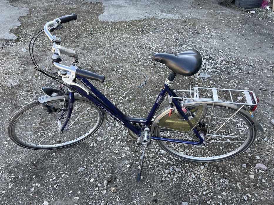Велосипед Алюмінієва рама на ходу