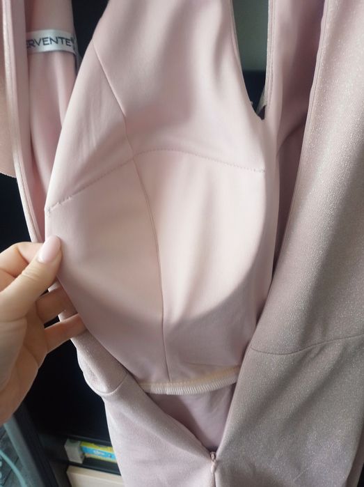 Плаття вечірнє довге