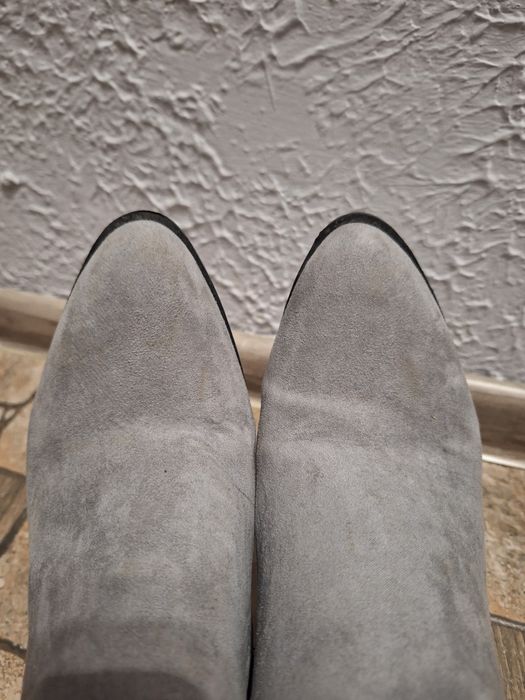 Botki damskie Reserved