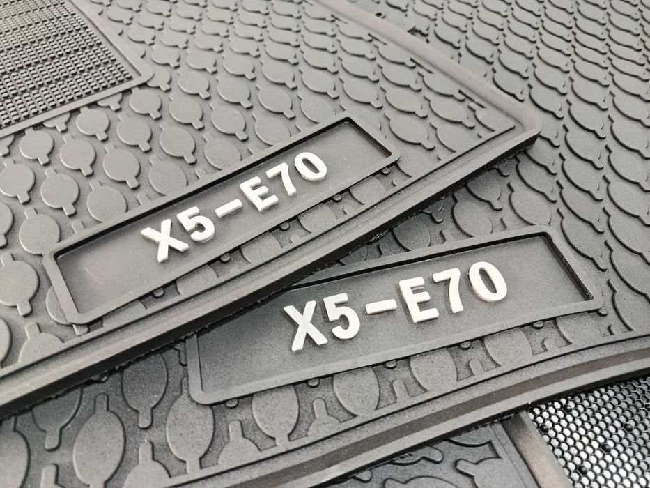 Ковры в салон Коврики BMW X5 F15 БМВ Х5 Е70 Коври Original Style