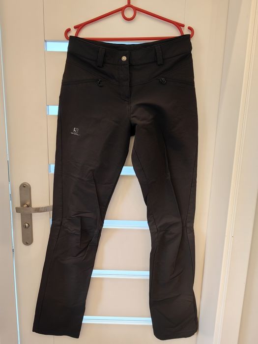 Spodnie softshell Salomon S