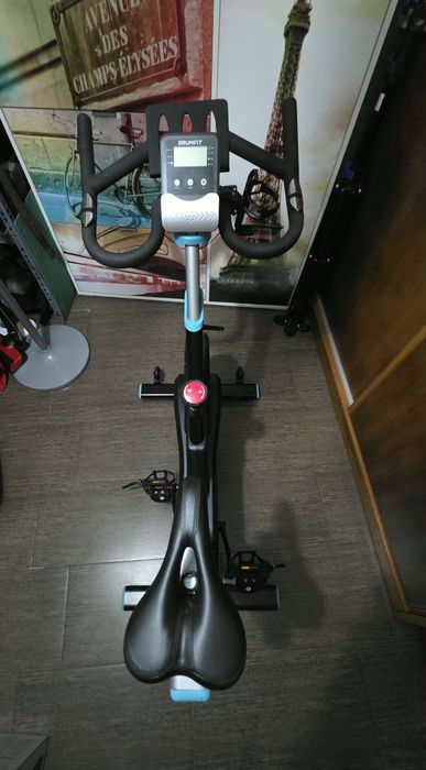 Bicicleta Estática Cecotec DrumFit