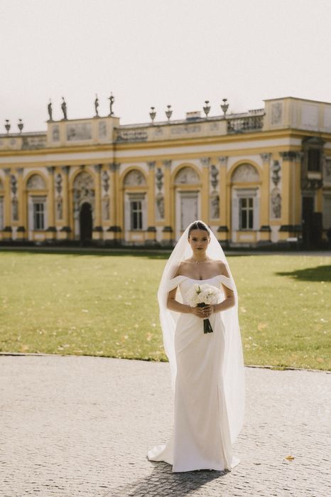 Весільна сукня від Olya Mak