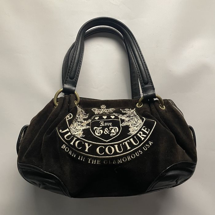 Вінтажна сумка Juicy Couture