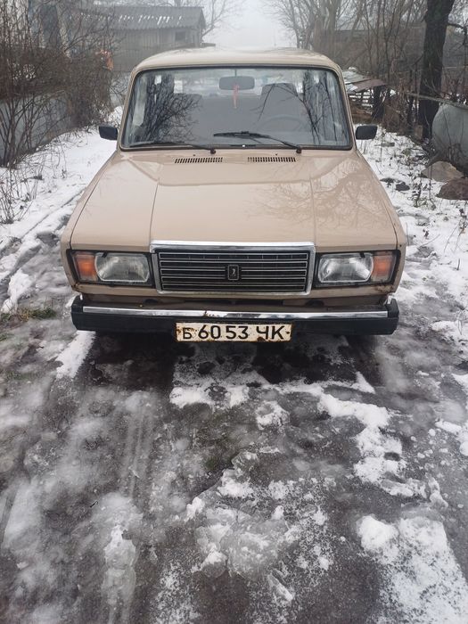 Продаю автомобіль, ВАЗ 2107 бу