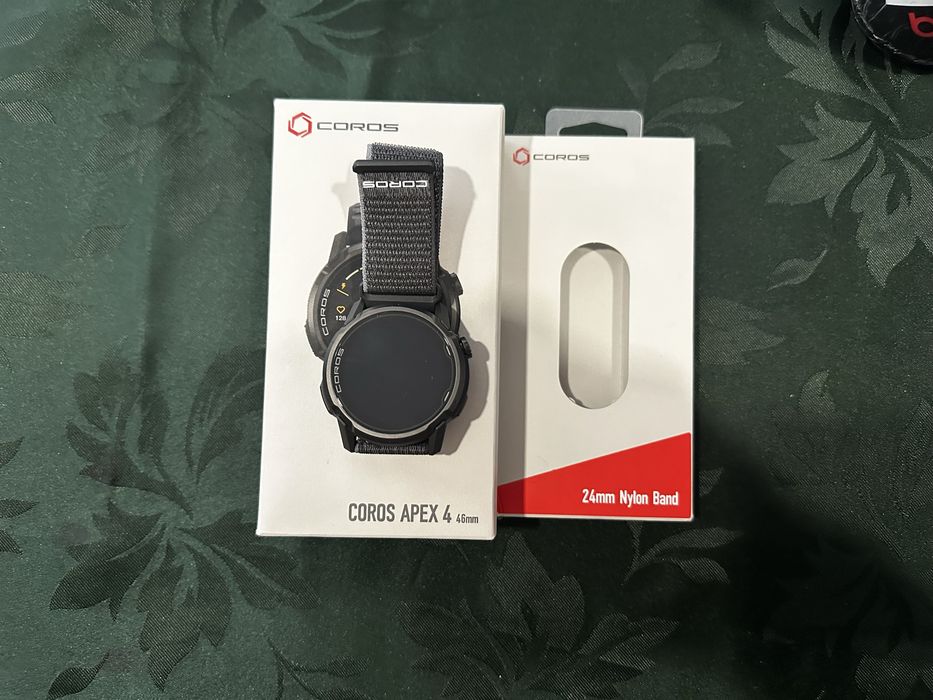 Coros Apex 4 46mm