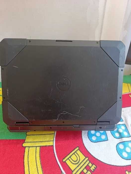 Dell Latitude 14 Rugged 5414 i5-6300U  16GB RAM  256GB SSD