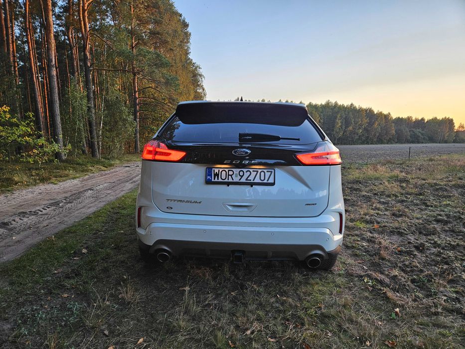 Ford Edge Titanium Elite