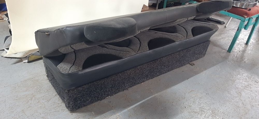 Сидіння авто 3+ 2